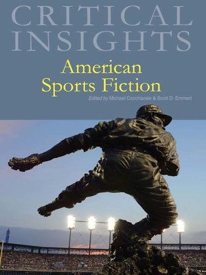 cover image of Critical Insights: American Sports Fiction